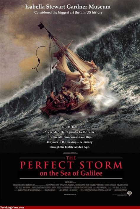 The Perfect Storm (2000) « Movie Poster Design :: WonderHowTo