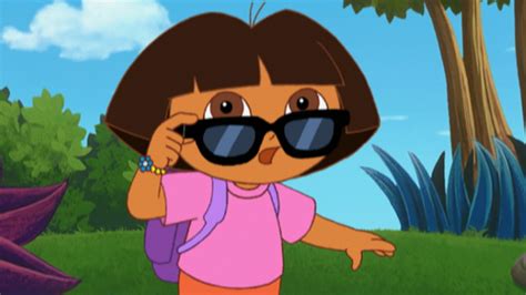 Watch Dora the Explorer Season 4 Episode 4: Super Spies 2: The Swiping ...