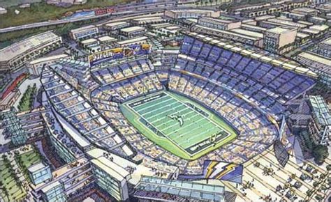 Stadia Arcadia: Future(?) NFL Stadiums?