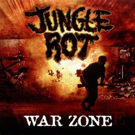 Jungle Rot - Discography (1995-2018) » GetMetal CLUB - new metal and ...