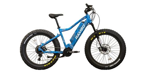 Rambo Bikes 1000XPC Review | ElectricBikeReview.com