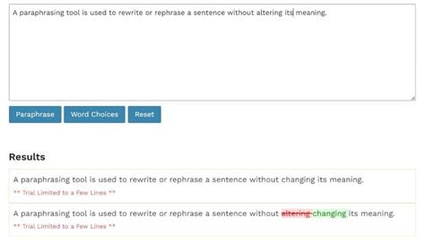 What are the Best Paraphrasing Tools for Students?