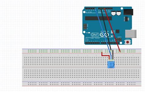 Potentiometer Schematic | Technology Tutorials