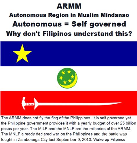 File:Autonomous Region In Muslim Mindanao flag .png - Philippines