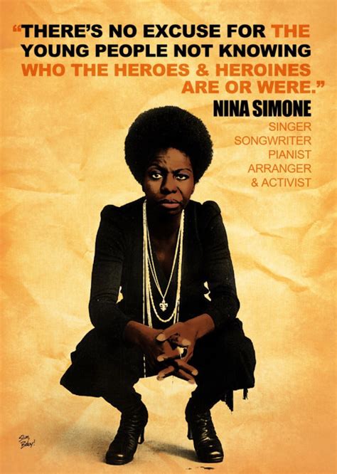 Nina Simone Quotes. QuotesGram