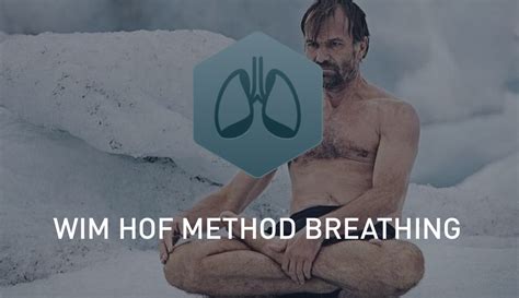 I Tried the Wim Hof Breathing Technique - This is What I Discovered… - Speed Secrets