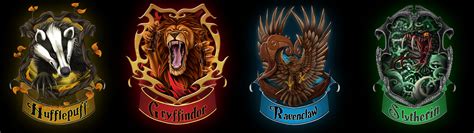 In Honor of my CakeDay, my Dual-Monitor Backgrounds! - Imgur | Harry potter miniatures, Hogwarts ...