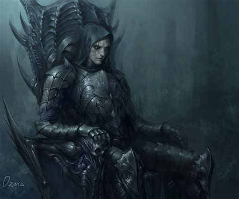 ArtStation - dark lord