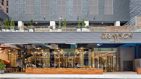 Grayson Hotel Opens in New York City | Travel Agent Central