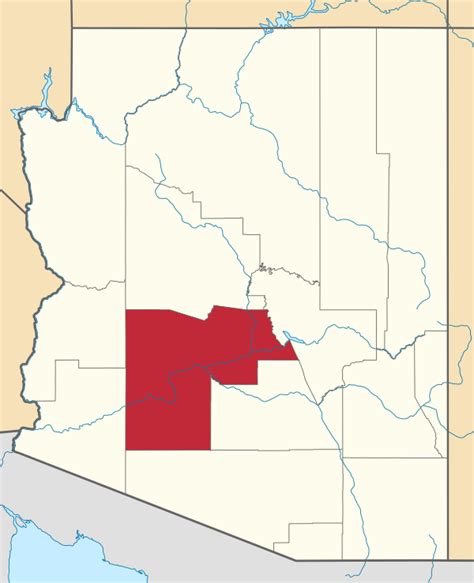 Maricopa County, Arizona - Wikiwand