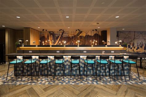 The Hampton by Hilton hotel, the first hotel on site at Bristol Airport, leads the way by using ...