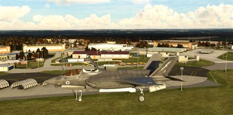 F-35B RAF 617 Squadron for Microsoft Flight Simulator | MSFS