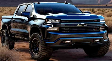 2025 Chevy Silverado: Price, Release Date, Interior, Specs, Review - FutureCarsTalk.com