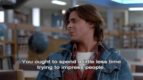 This is great advice (With images) | Breakfast club quotes, The breakfast club, Movies