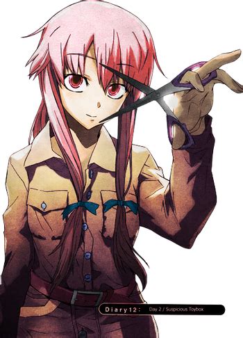 Yuno Gasai | Future Diary Wiki | FANDOM powered by Wikia