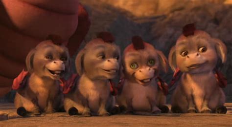 Tổ Quạ: Baby Donkey Dragon