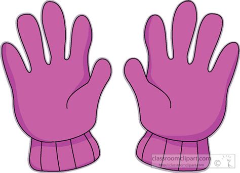 Gloves clipart - Clipground