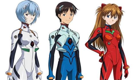 Which Neon Genesis Evangelion character are you? - Quiz