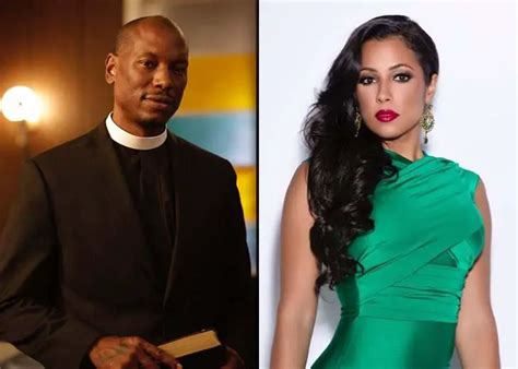 Tyrese Gibson And Wife Samantha Lee’s Divorce Soon Turned Chaotic