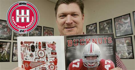 Bucknuts Happy Hour: Who is Steve Helwagen? Get to know Bucknuts' veteran Ohio State reporter