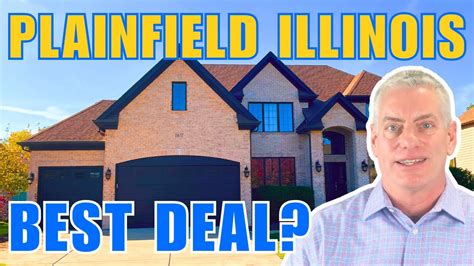 Living In Plainfield Illinois | The BEST Pros and Cons of Plainfield IL | Chicago Suburbs Houses ...