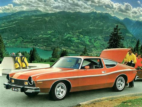 1976 AMC Matador-Coupé - Puzzle Factory