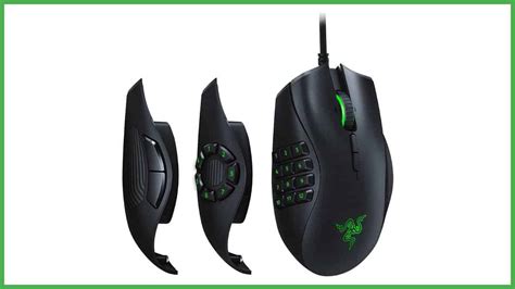 Razer Naga Trinity Review 2025 [Ultimate Mouse] - GamingScan