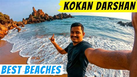 5 Beaches you must visit in Kokan | Kokan Darshan | Best Beaches in ...