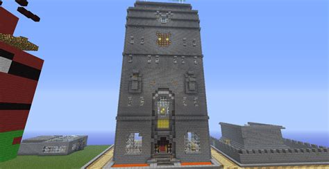 Bowser's castle in Minecraft by ScreeKeeDee on DeviantArt