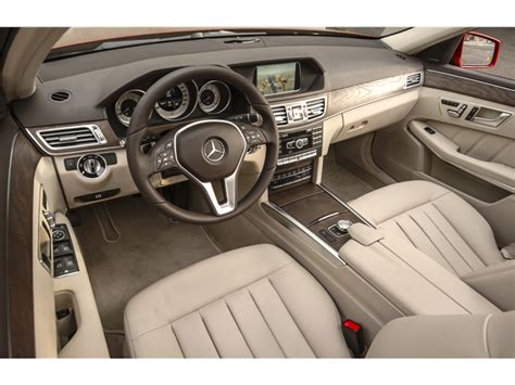 2014 Mercedes-Benz E-Class: 88 Interior Photos | U.S. News