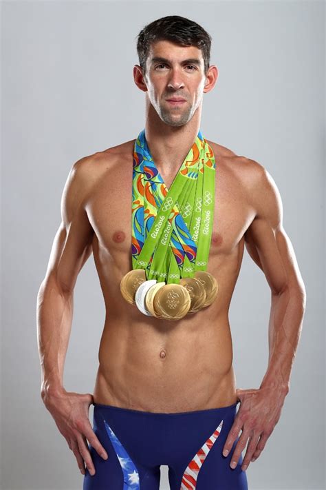 Michael Phelps : Michael Phelps Now Has As Many Medals As India Have ...