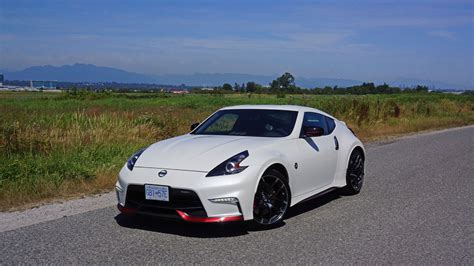 2020 Nissan 370Z Nismo Road Test | The Car Magazine