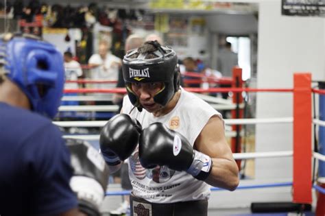 Golovkin vs Macklin: Gennady Golovkin training camp quotes and photos ...