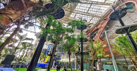 Petaling Jaya: Escape Adventure Park PJ Ingresso | GetYourGuide