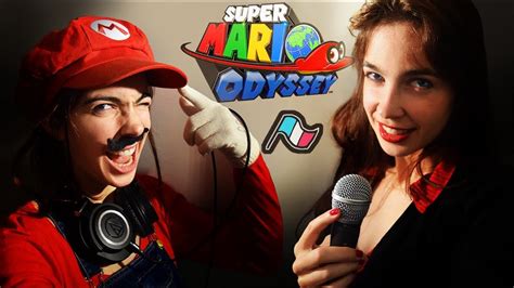 [mario] Jump up, super star! 〈cover FR〉(feat. 123Lunatic) - YouTube