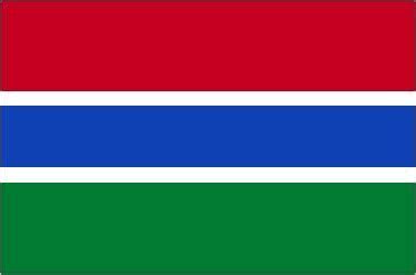 Flag of the Gambia | Britannica.com