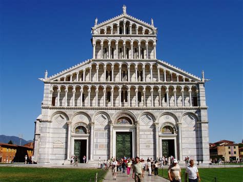 Duomo di Pisa, Pisa