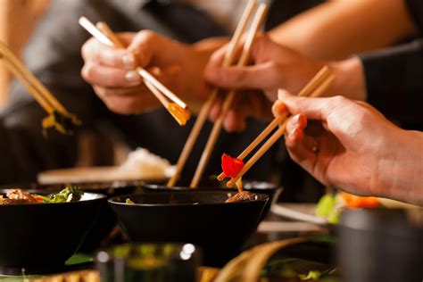 How to Use Chopsticks: Your Four Step Guide to Eating Sushi Like a Pro