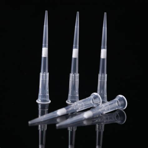 Bulk Filter Pipette Tips, 10µl, PP, Graduated - Pulse