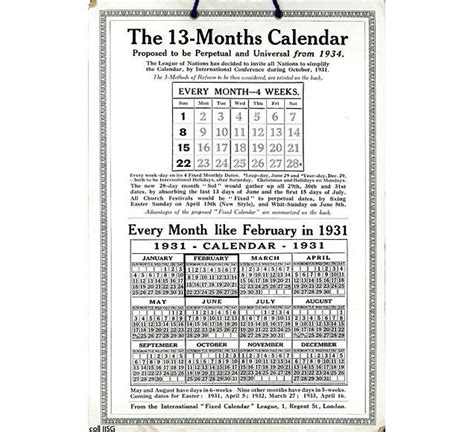 How The Quest For A Perfectly Rational Calendar Created A 13th Month | Gizmodo Australia