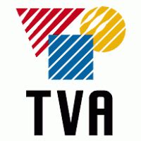 TVA logo vector - Logovector.net