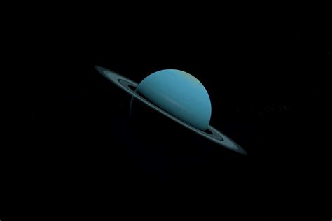 This is How Cold The Surface of Uranus Really is, And What Could Survive There - A-Z Animals