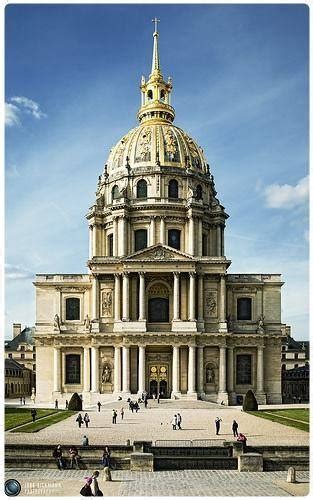 Les Invalides - Parigi