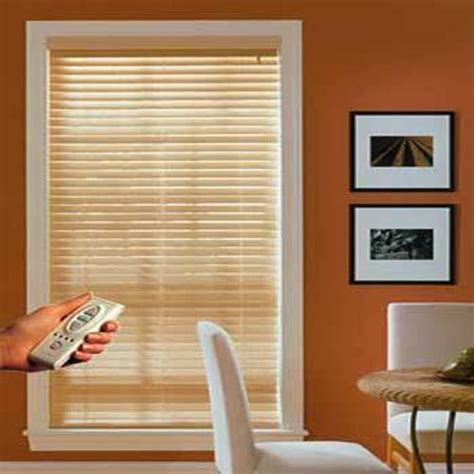 Remote Control Window Blinds at ₹ 75/square feet | Window Blinds in Vasai Virar | ID: 13516615588