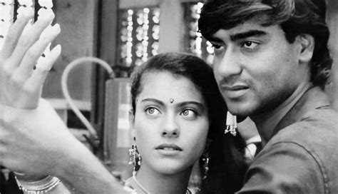 Ajay Devgn won’t stop roasting Kajol: ‘Feels like it’s been 22 years ...