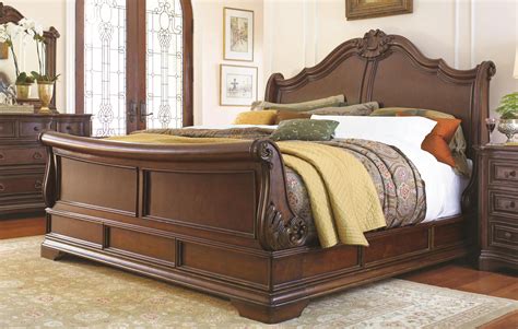 sleigh bedframe | Wooden bed design, Bedroom design, Bed design