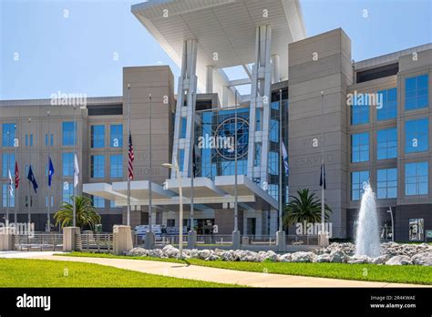 Orlando VA Medical Center at Lake Nona in Orlando, Florida. (USA Stock Photo - Alamy