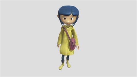 coraline - Download Free 3D model by HL FILM’S 2 (@1310545) [f8efb30 ...