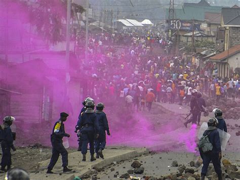 Protests Against Congo's President Turn Deadly | NCPR News