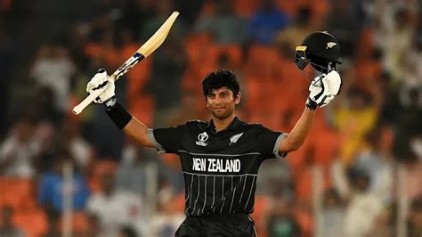 Daryl Mitchell Rested, Rachin Ravindra Called Up for NZ's Final T20I vs Pakistan